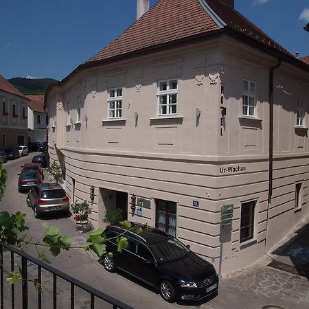 Boutique Hotel Ur-Wachau Weissenkirchen in der Wachau Exterior foto