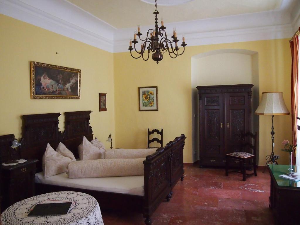Boutique Hotel Ur-Wachau Weissenkirchen in der Wachau Quarto foto