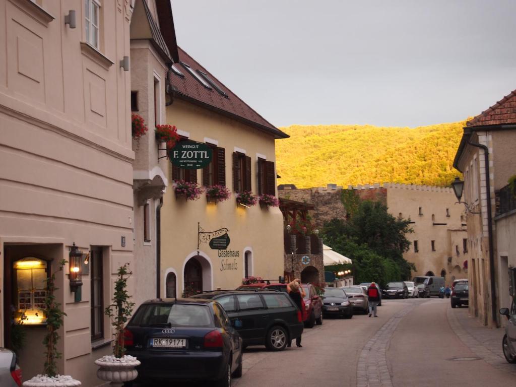 Boutique Hotel Ur-Wachau Weissenkirchen in der Wachau Exterior foto