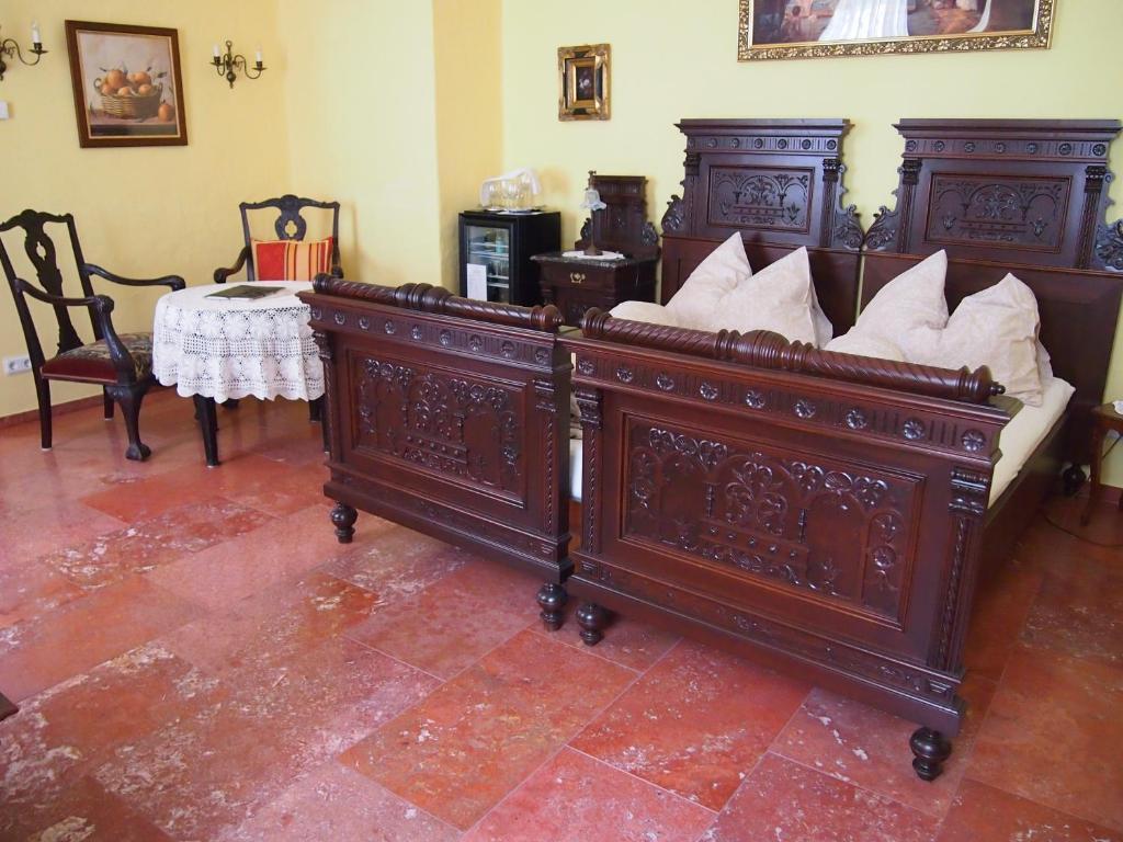 Boutique Hotel Ur-Wachau Weissenkirchen in der Wachau Quarto foto